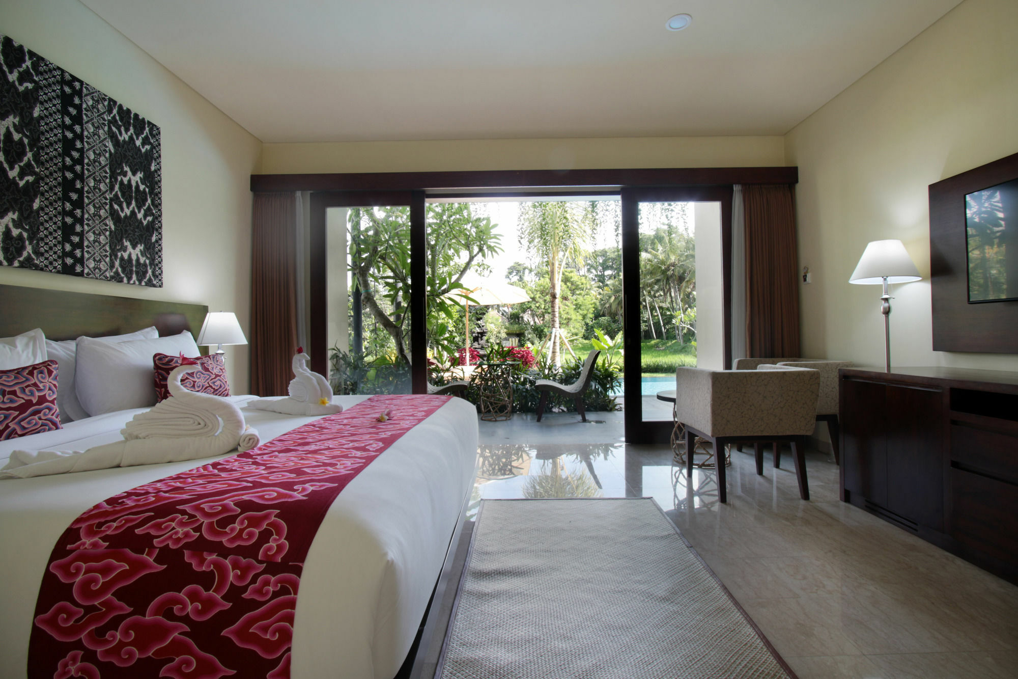 Guest house Byasa Ubud (Bali)